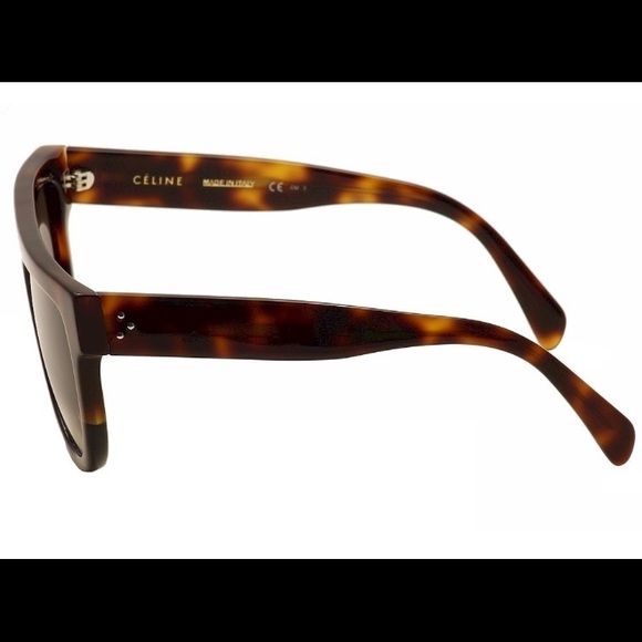 Celine shadow sunglasses main image 4