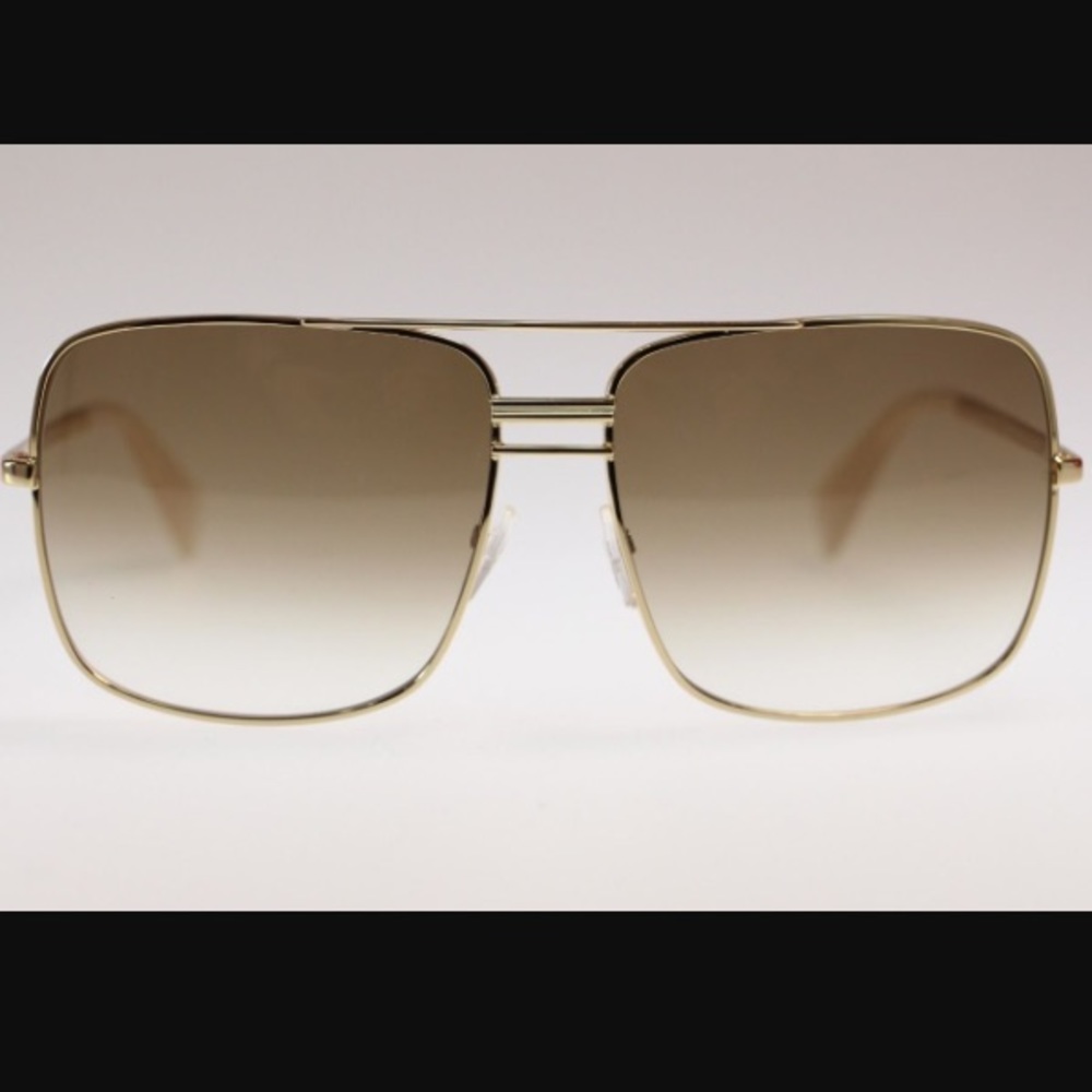 SOLD  Gold Celine sunglasses CL41808