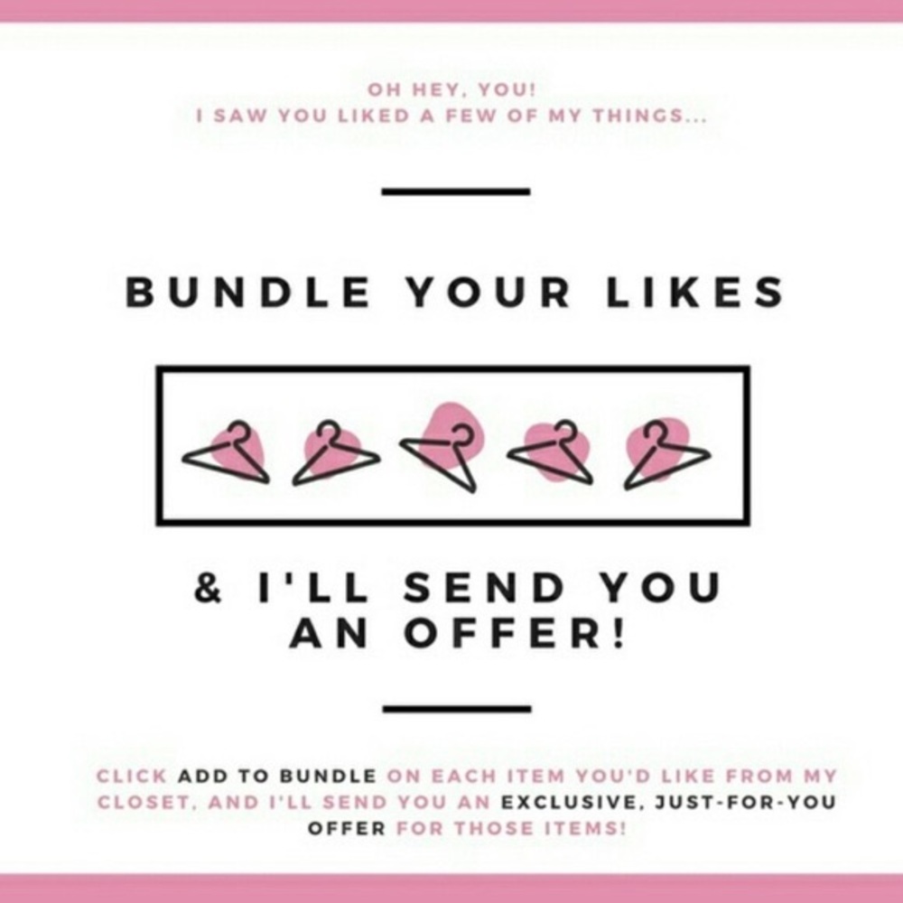 Bundle Your Likes ❤️