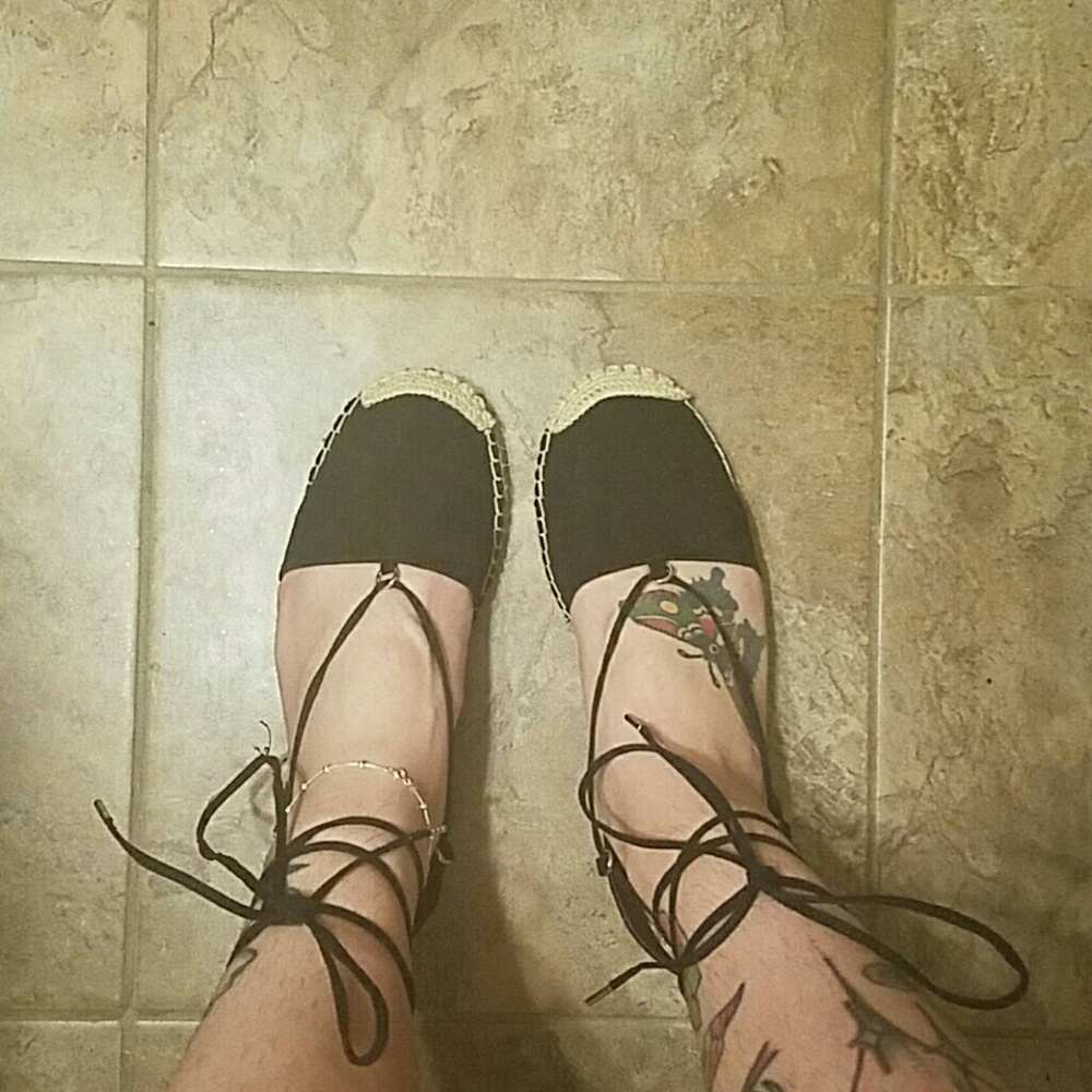 Espadrille Sandals