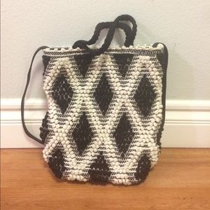 ANTONELLO TEDDE Ardara Bucket Bag