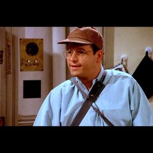 Meet your Posher, Matt