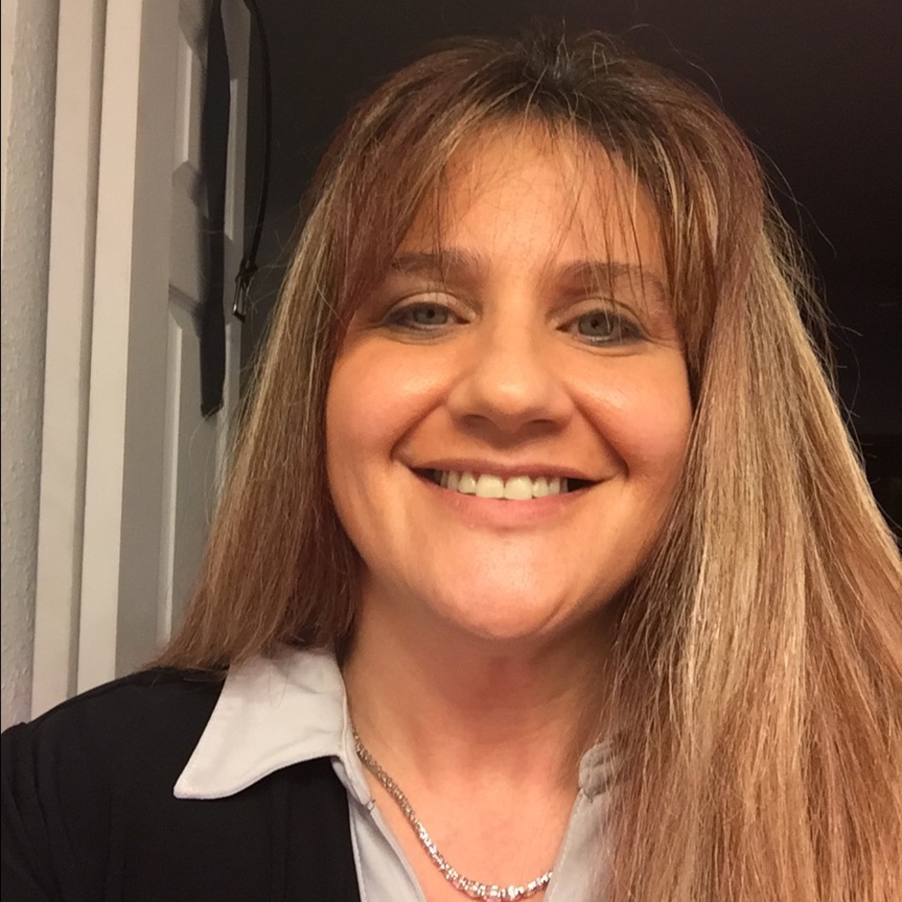 Meet your Posher, Becky