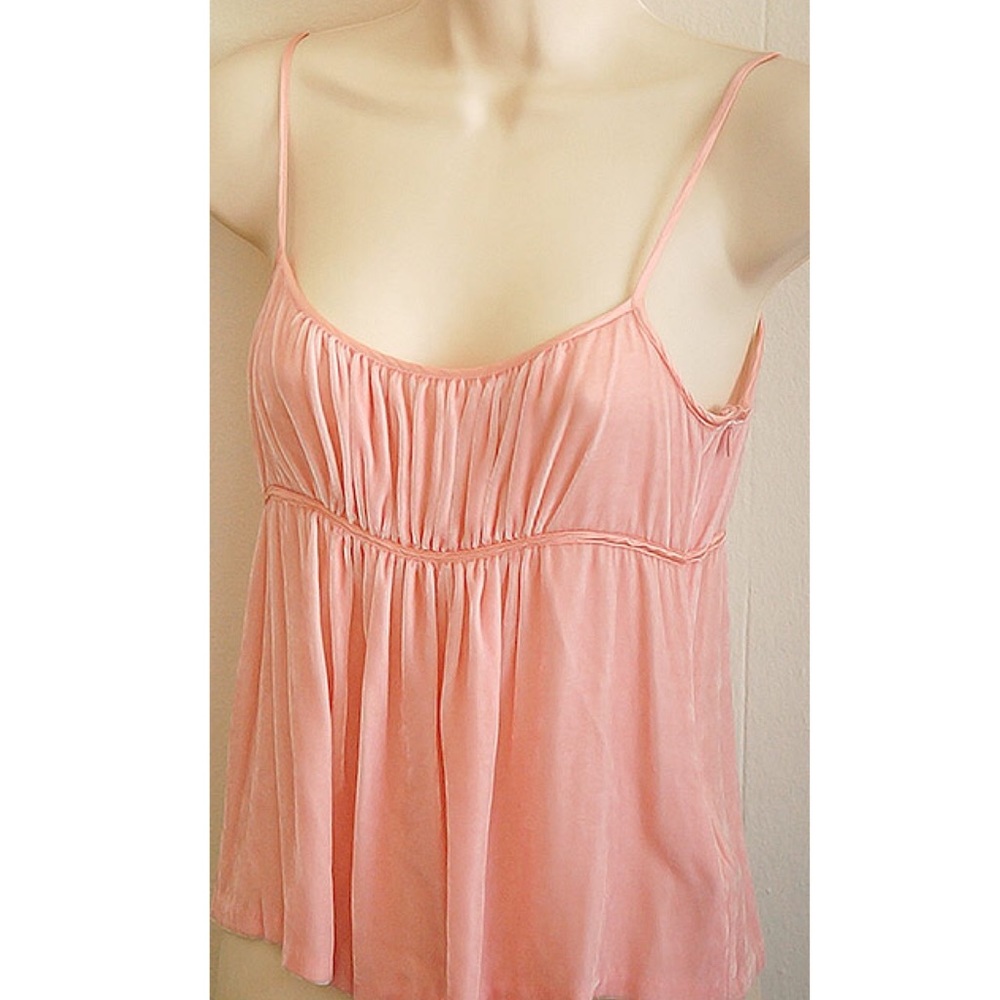 Juicy couture pink cami S