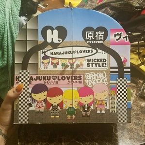 Harajuku Lovers Wicked Style Perfume Set