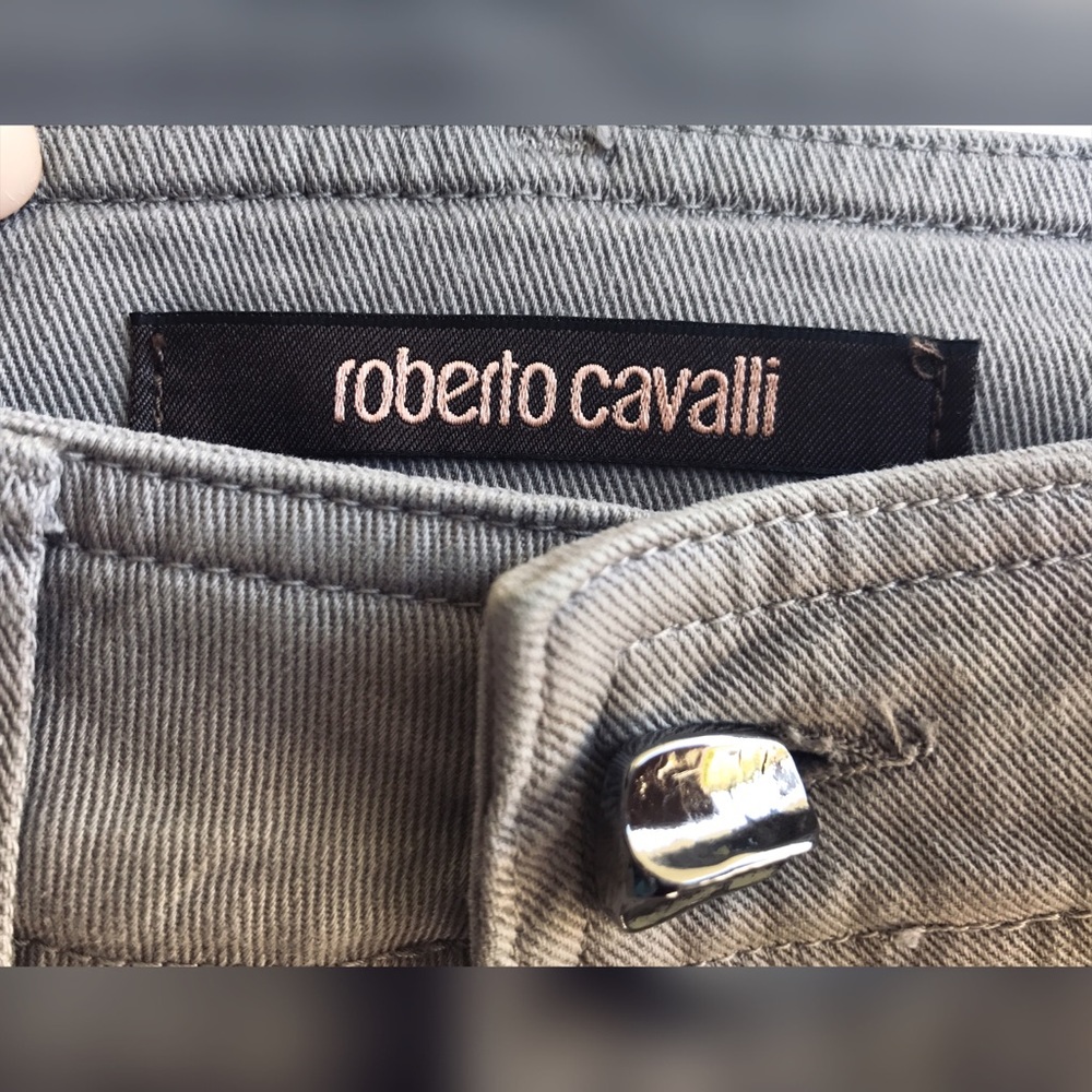 Roberto Cavalli Jeans NWOT