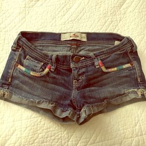 Hollister shorts