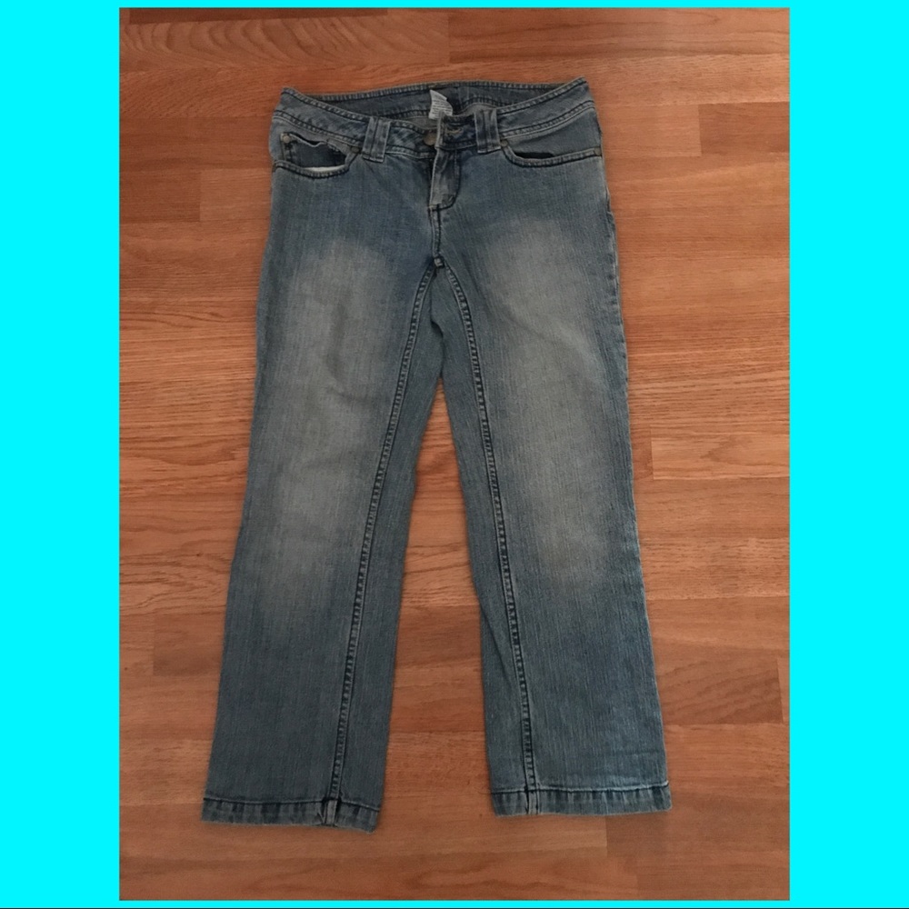 Ellemenno size 5 comfy jeans👖