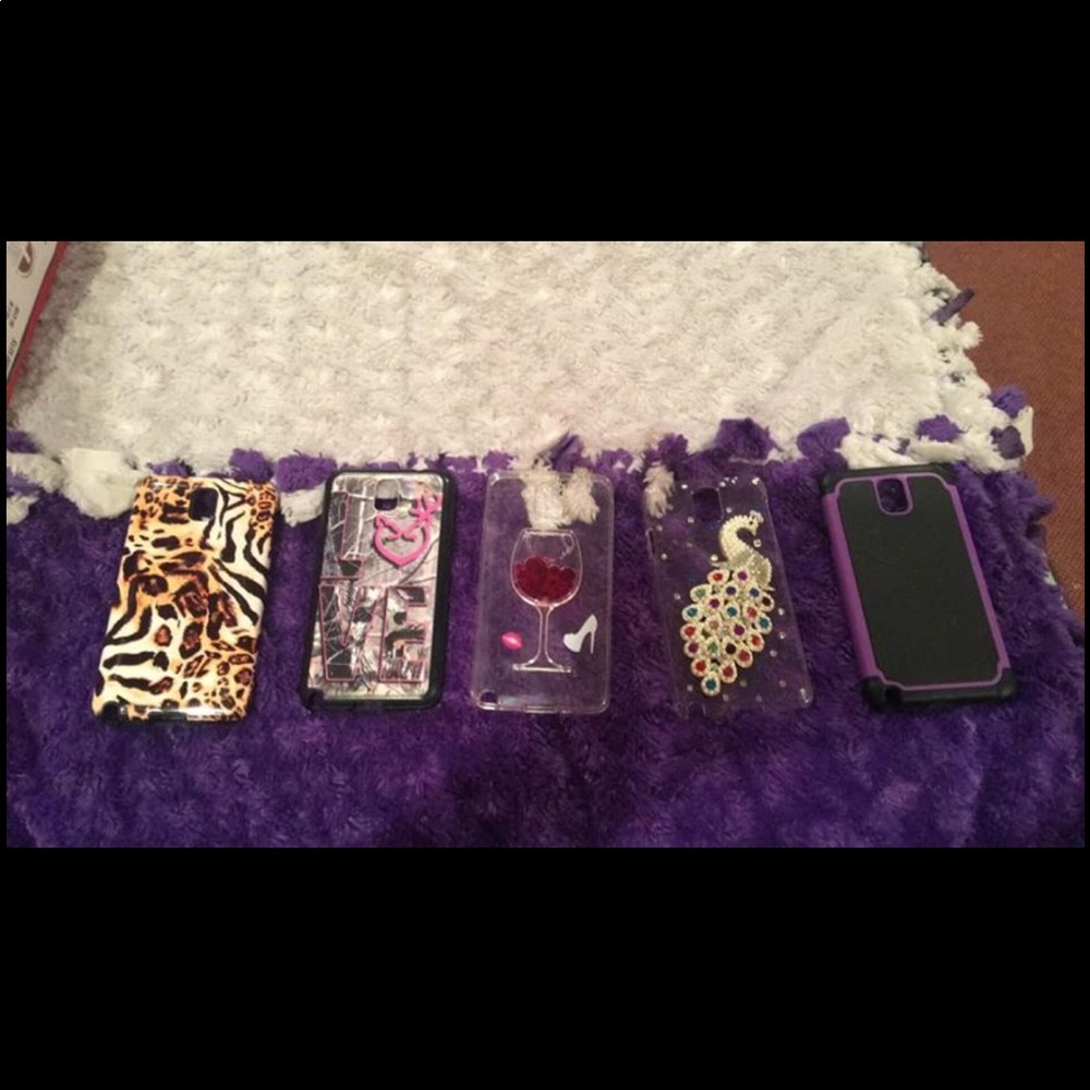 Galaxy note 3 cell phone cases