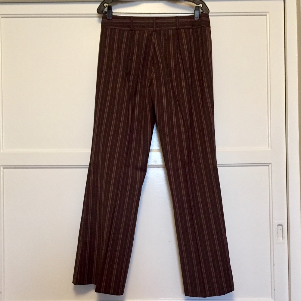 BCBGMaxAzria Classic Pinstripe Suit - Picture 5 of 8
