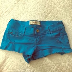 Hollister shorts