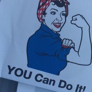 Meet your Posher, Patricia