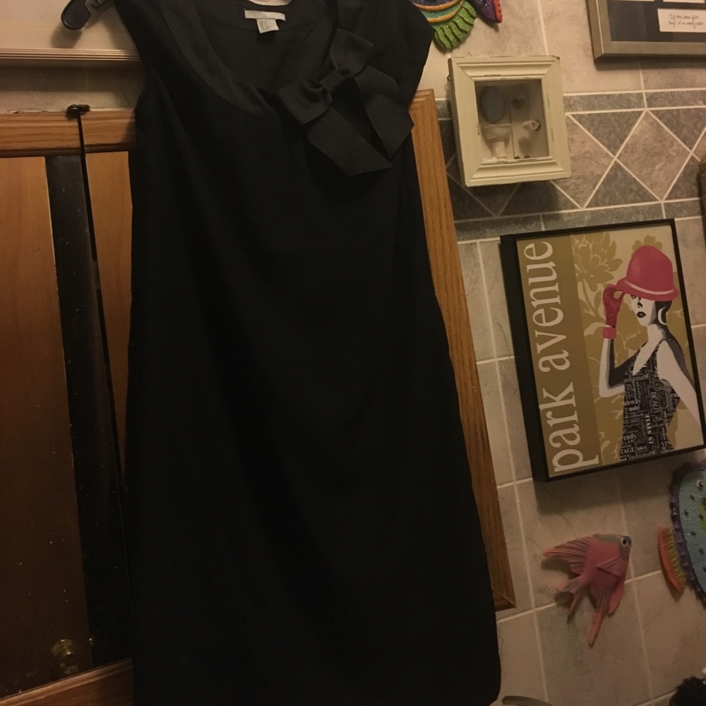 H &M dress