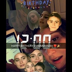 Meet your Posher, Grace