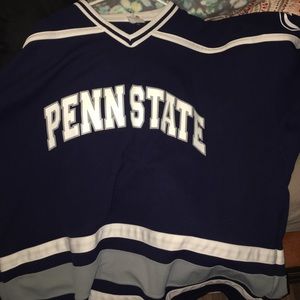 Penn State Hockey Jersey