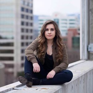 Meet your Posher, Rebecca