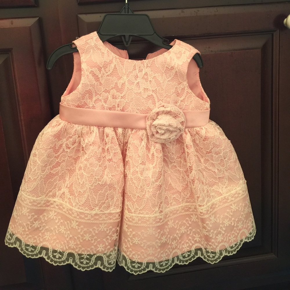 6M Baby Girl Dress. Wore only once