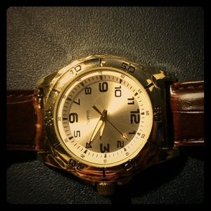 Quartz watch