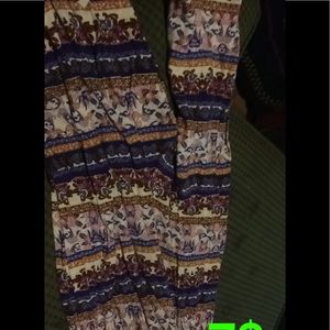 Romper/ bodysuit with legs