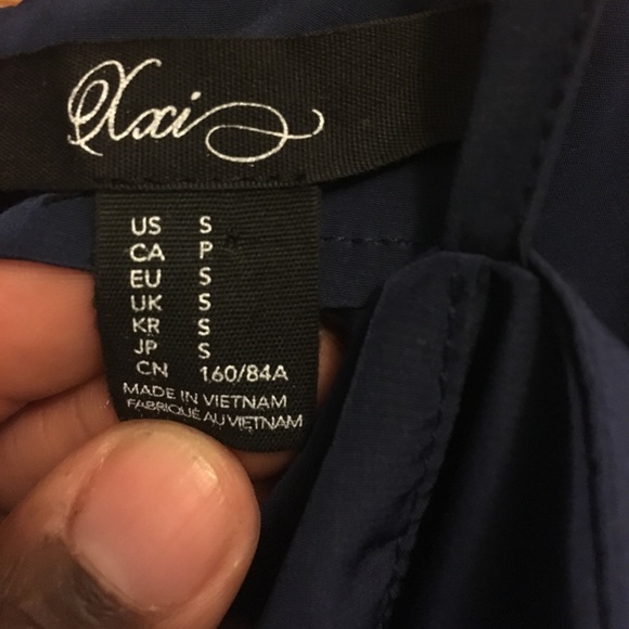 XXI dress - Picture 4 of 5