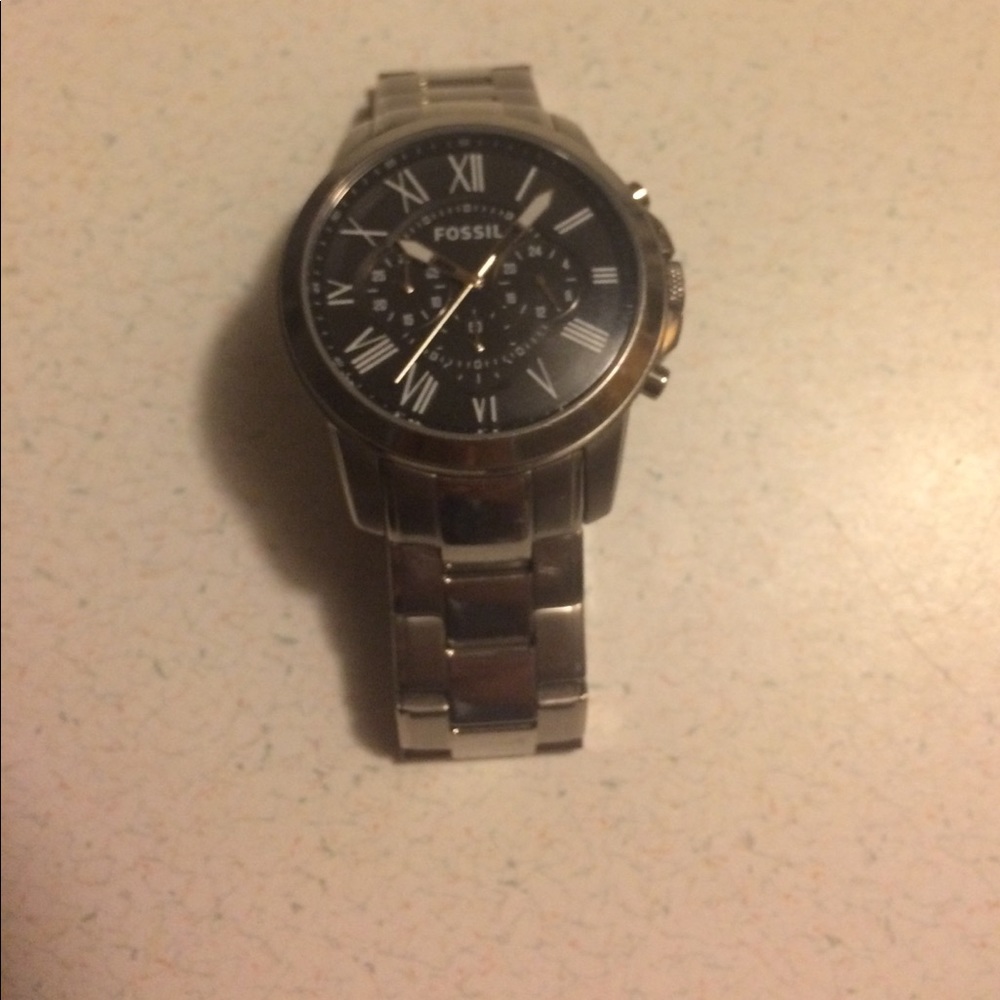 Men's Fossil Watch