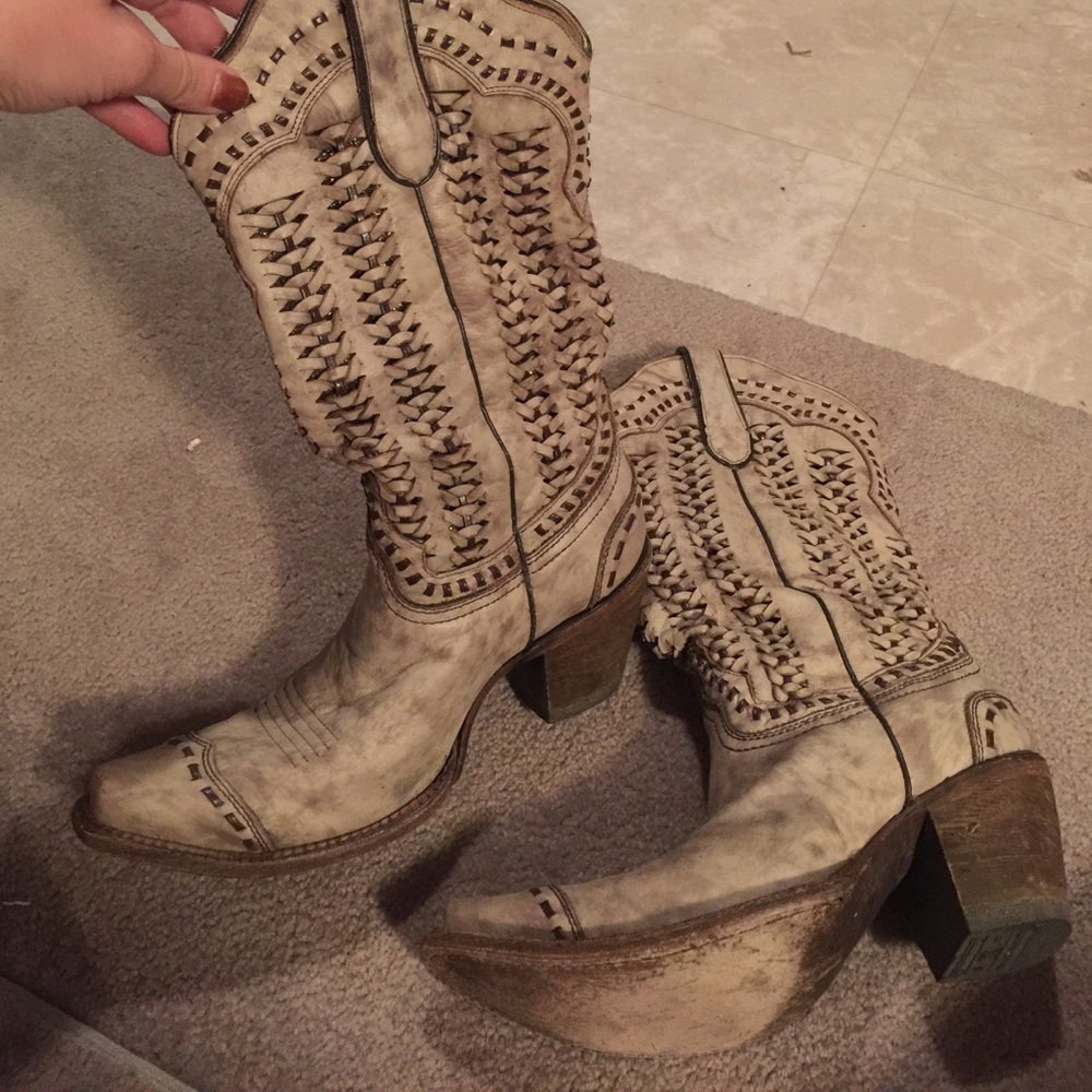 Corral Vintage Women's Boots size 8