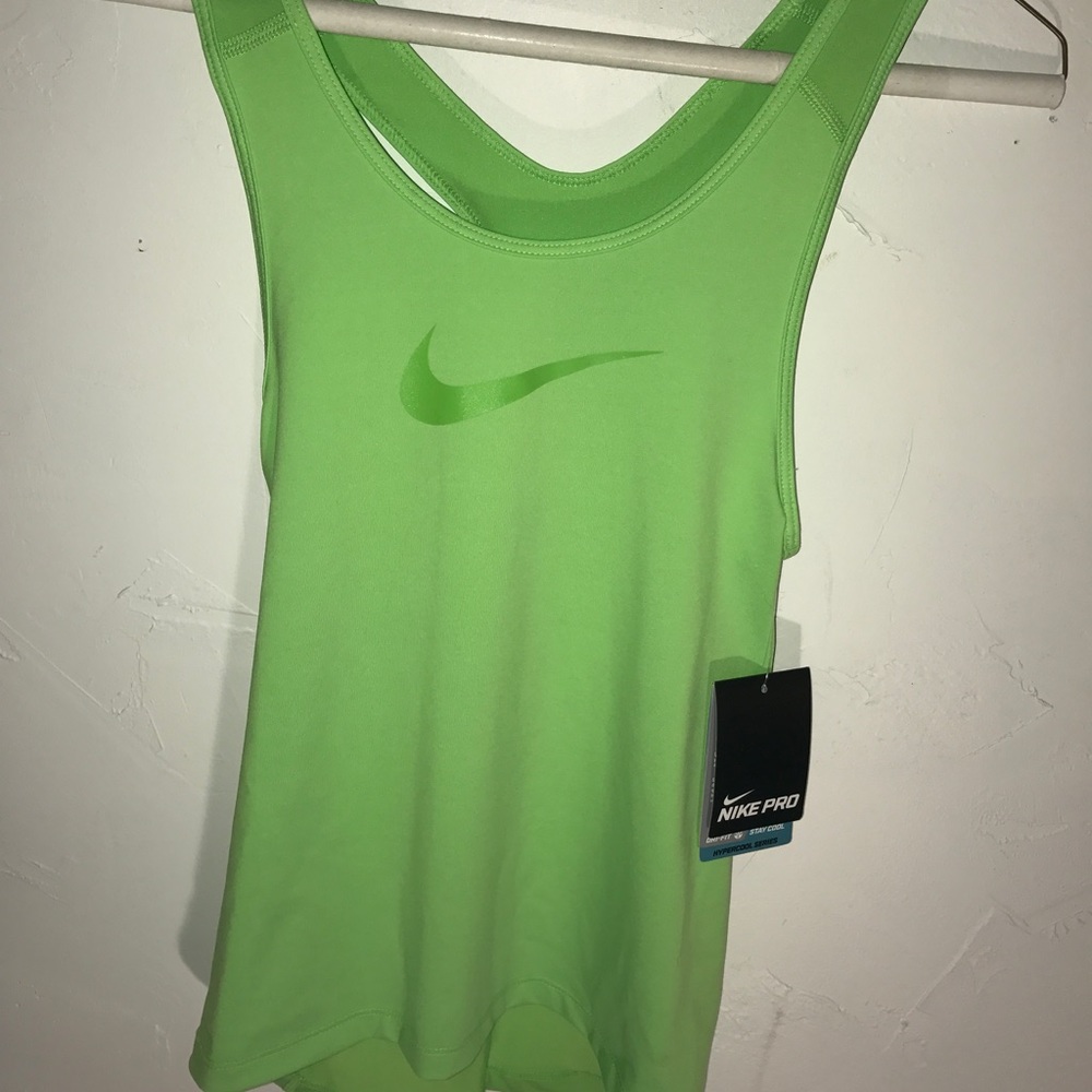 Nike Razorback Tank Top