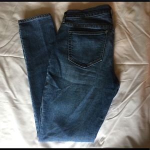 Old Navy Jeans SHORT LENGTH