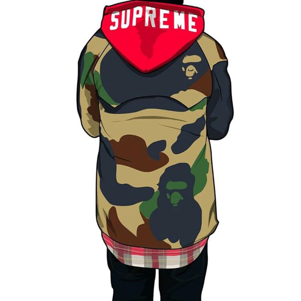 Meet your Posher, Jared