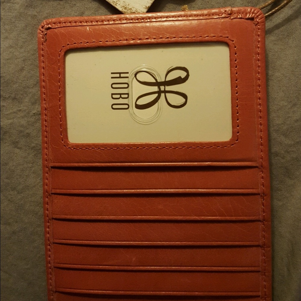 Hobo International Euro Slide CC Wallet