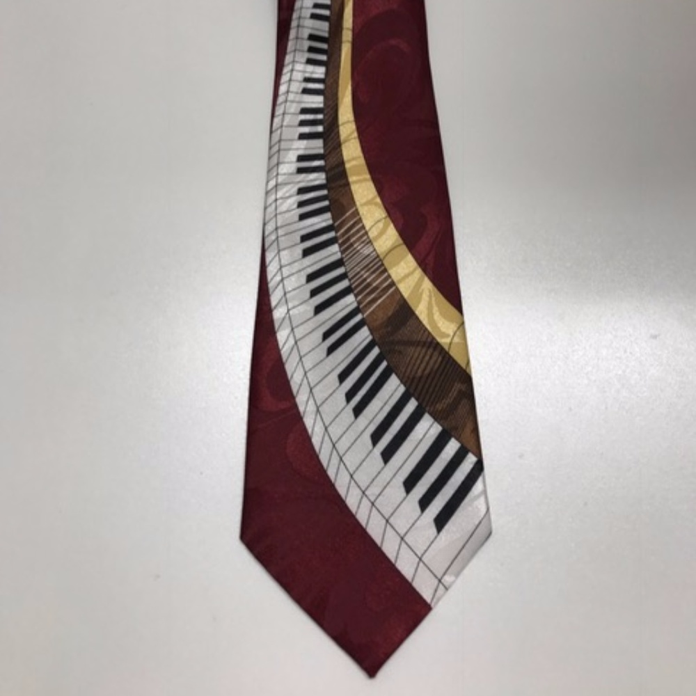Steven Harris hand made necktie