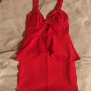 Charlotte Russe Dress