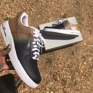 I have some Custom Air Force 1s