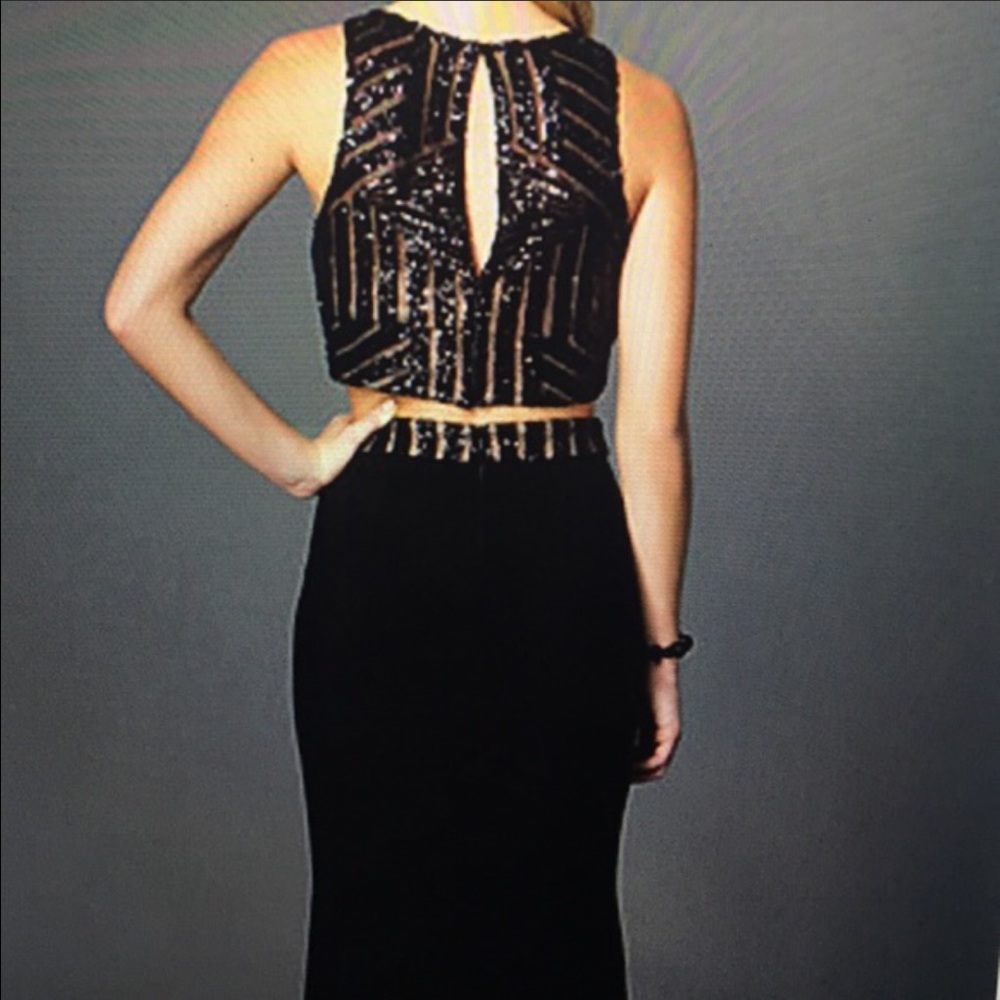 Prom dress