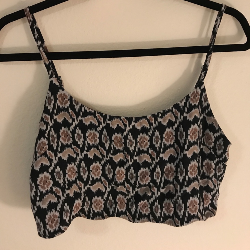 Brandy Melville Crop Top