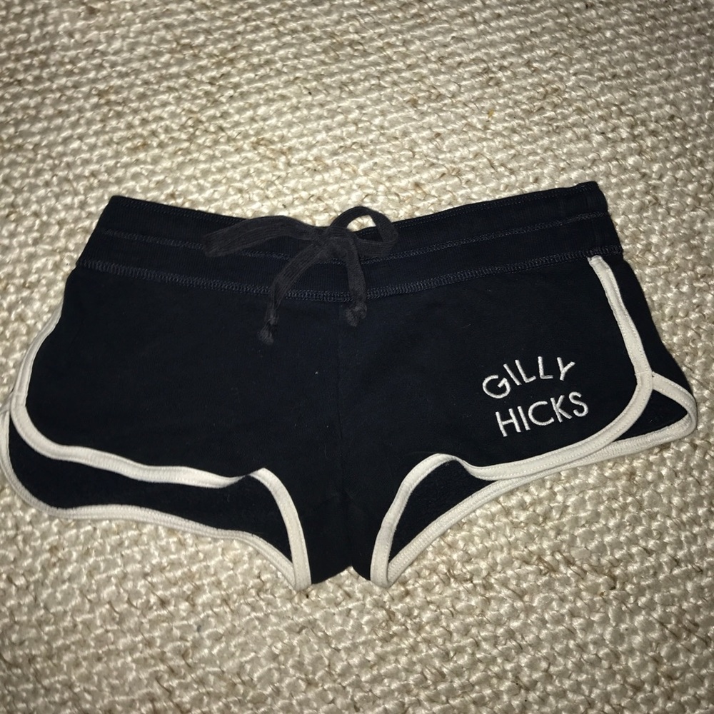 Gilly hicks shorts