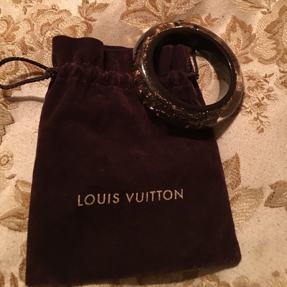 LV Bangle made in France
