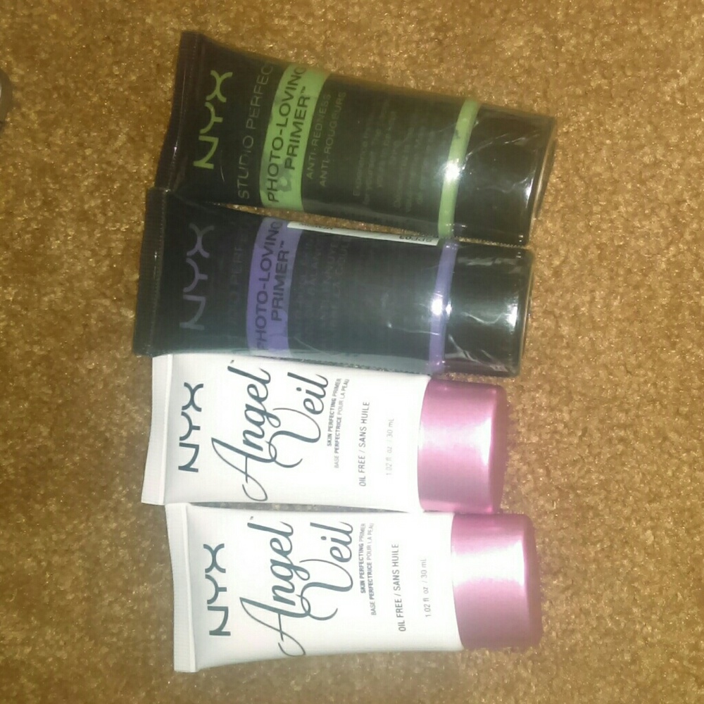 Nyx primers