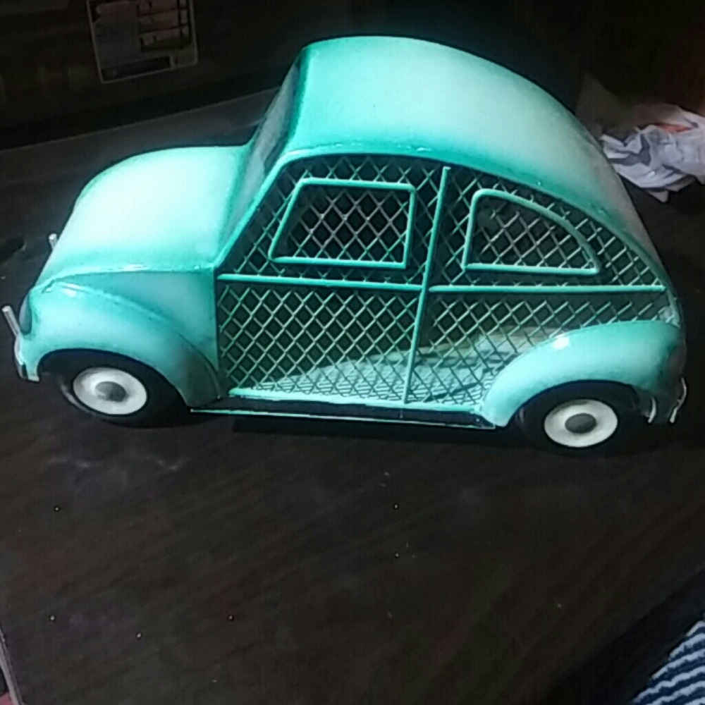 Deco Breeze Firgurine Fan