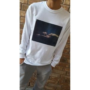 Ariana Grande Long Sleeve