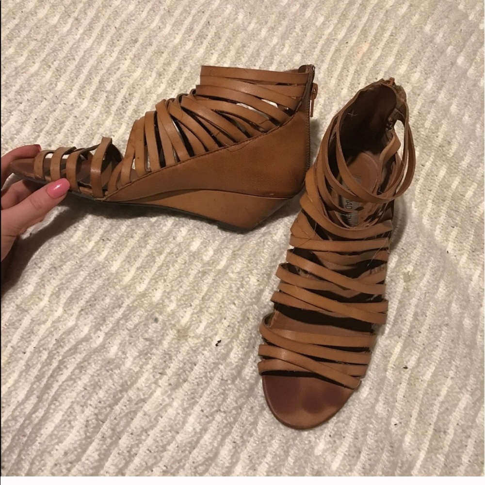 Steve Madden Wedges