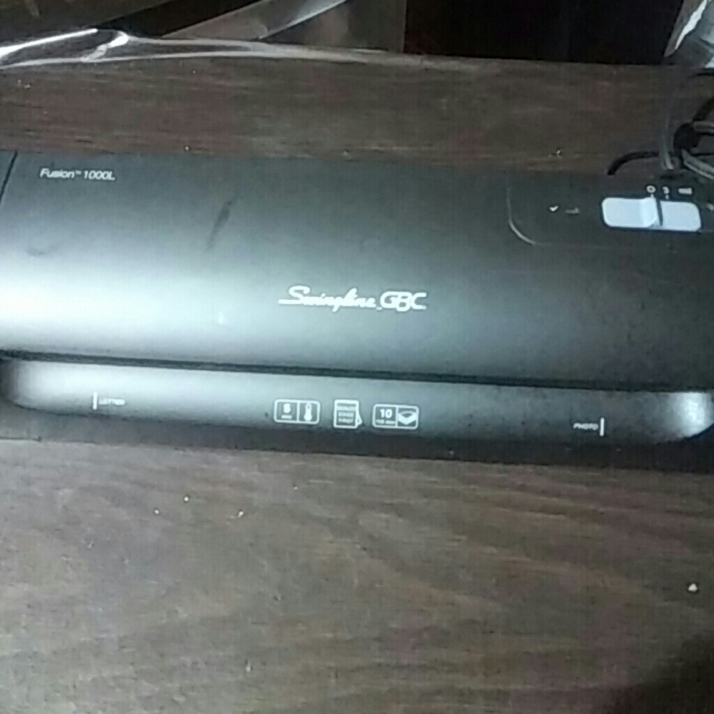 Swingline® GBC® Fusion™ 1100L 9" Laminator
