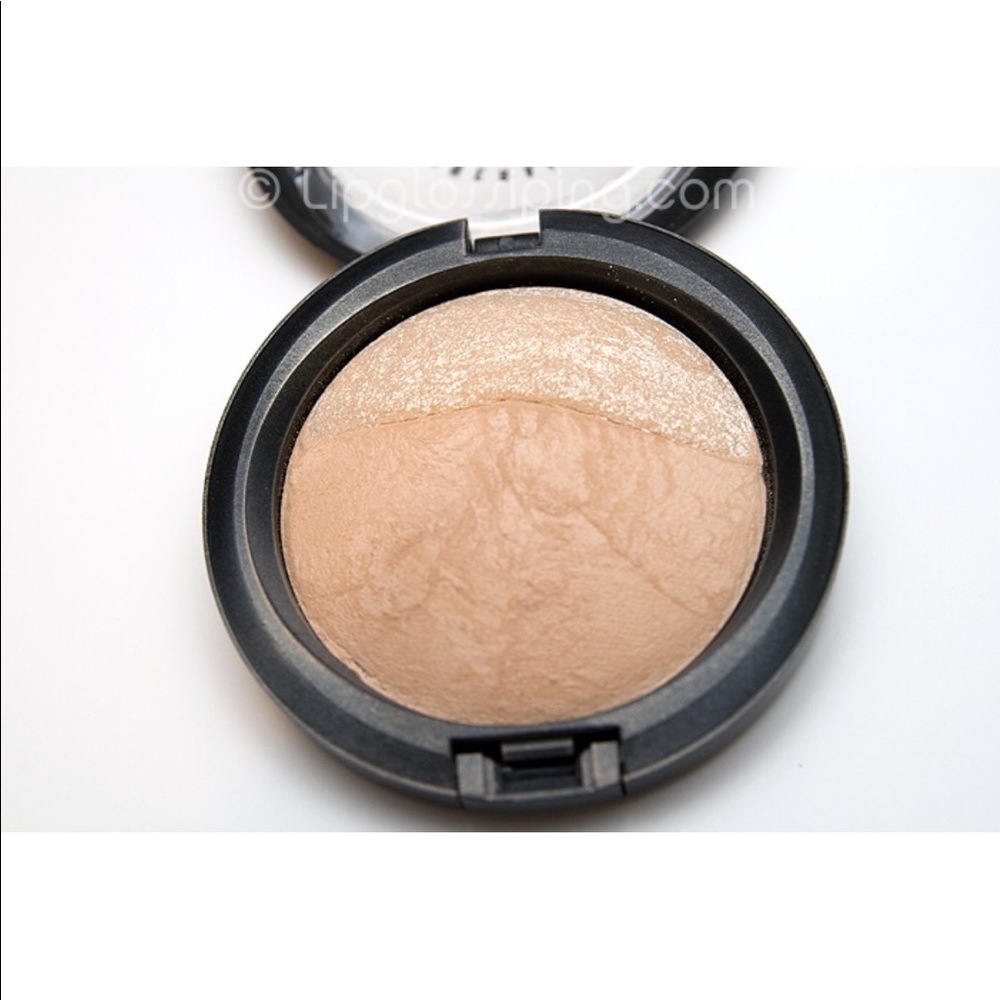 MAC Mineralize Skinfinish Medium Natural & Shimmer