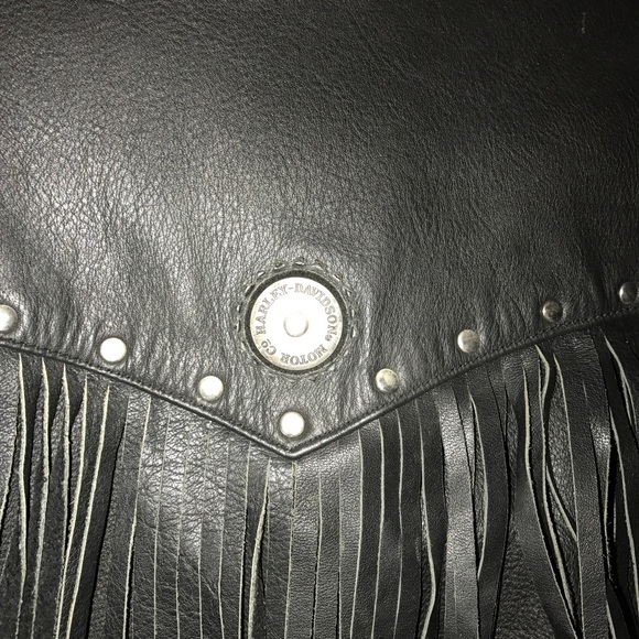 Harley Davidson leather jacket - Picture 4 of 4