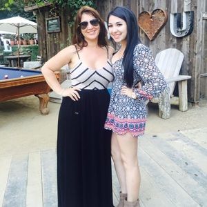 Cute long sleeve breezy romper!