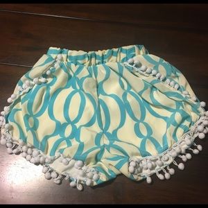 Girls 9-10 year old shorts