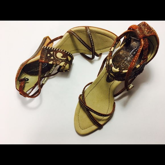 LUNA ROSA SHOES - Picture 3 of 6