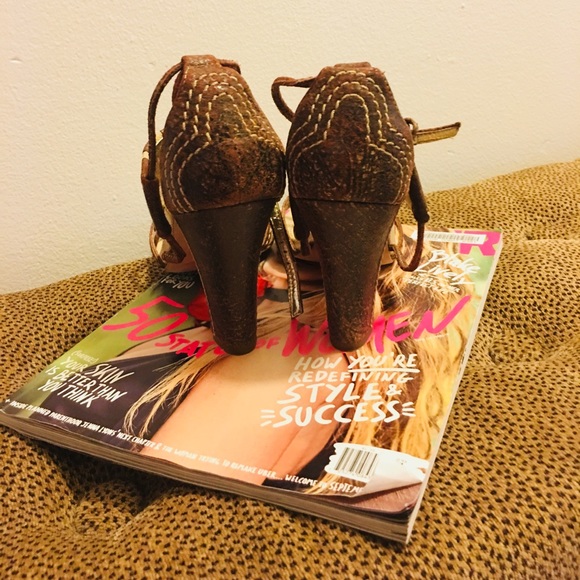 LUNA ROSA SHOES - Picture 4 of 6