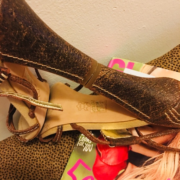 LUNA ROSA SHOES - Picture 6 of 6