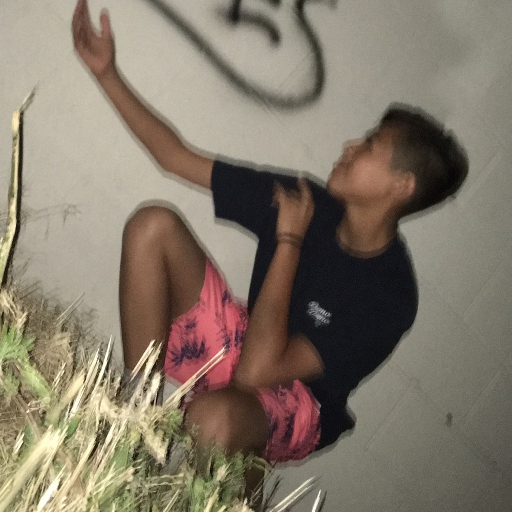 Meet your Posher, Noah